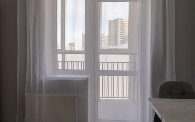 Apart Seasons Na Tsiolkovskogo 29e Apartments
