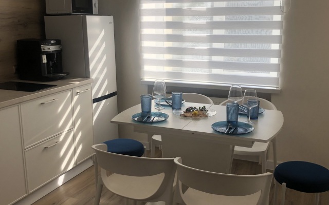 Апартаменты Чайка на Куршской косе