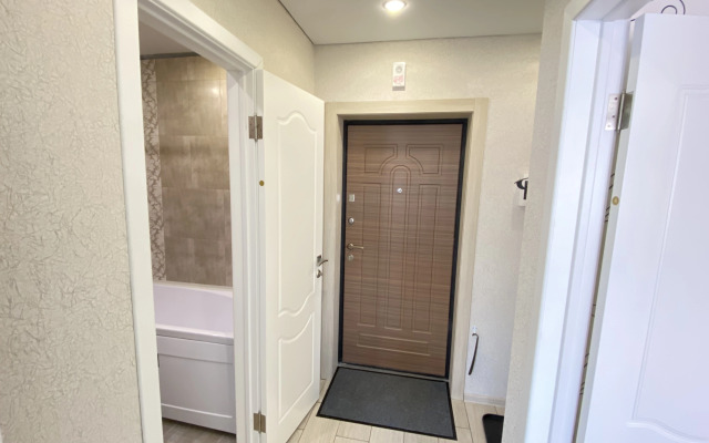 Квартира Right Room на Братьев Луканиных 11