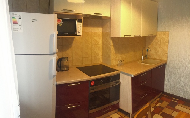 Apartment Turistskaya 28