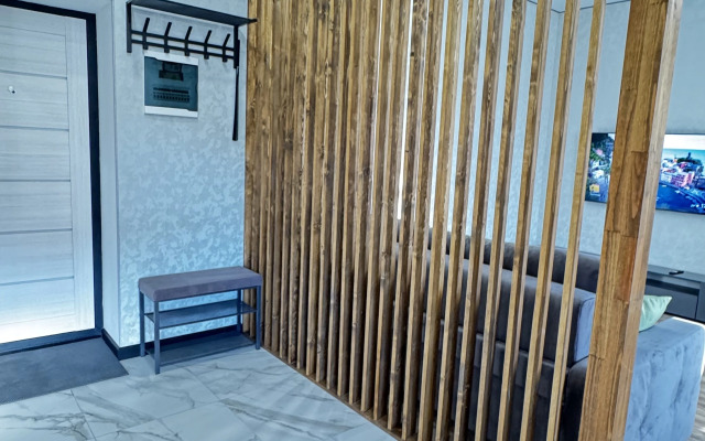 Uyutnaya S Vidom Na Gory Flat
