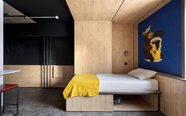 Апартаменты Вертикаль 401