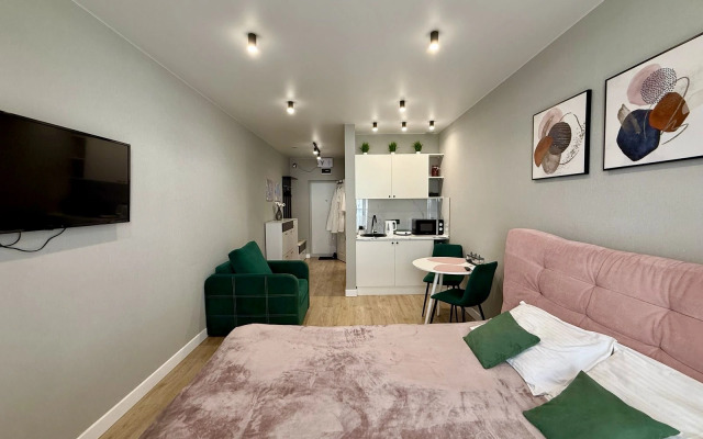 Квартира Территория Отдыха