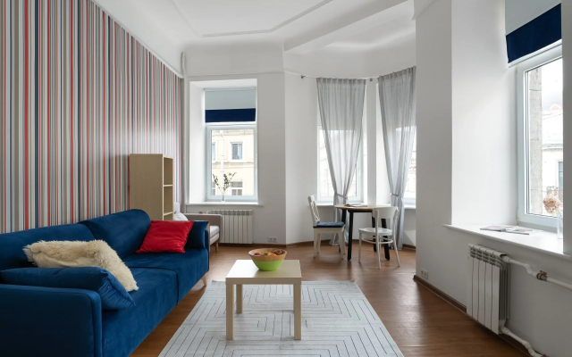 Апартаменты в Центре Санкт Петербурга с Видом