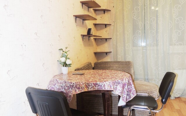 Апартаменты 1-я Рыбная 90