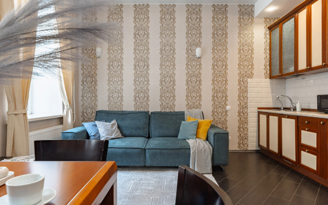 Квартира в Историческом Центре