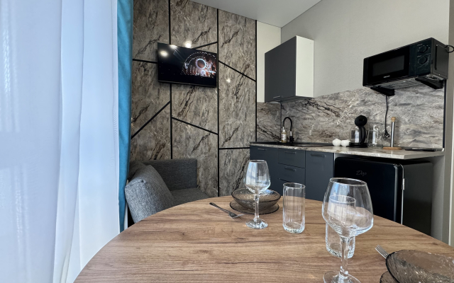 Studiya V 5 Minutah Ot Morya Flat