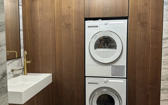 Апартаменты Причал-16 в парке Северного речного вокзала