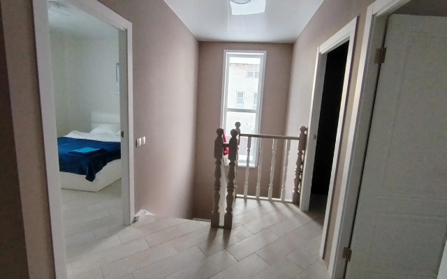 Kottedzh U Reki Private house