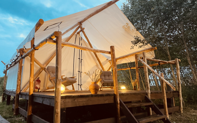 Baza otdyha i Glamping Stary Sig
