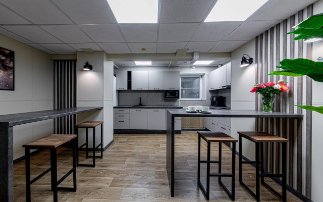 Aviamotornaya Mini Hotel