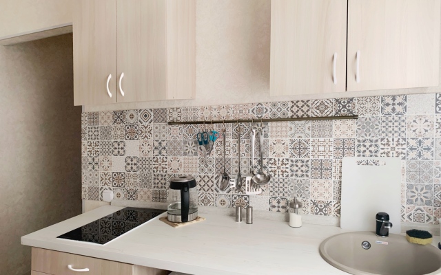 Апартаменты на улице Лесников 25