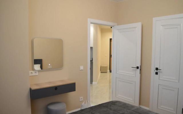 Квартира уютная на Онежской 4