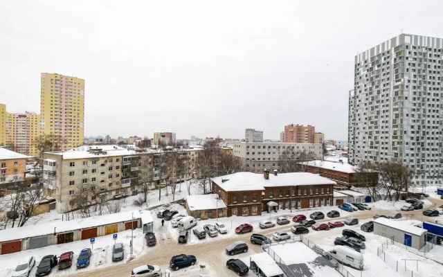 Apartments Cosmos Apart Na Revolyutsii 52 V (3)