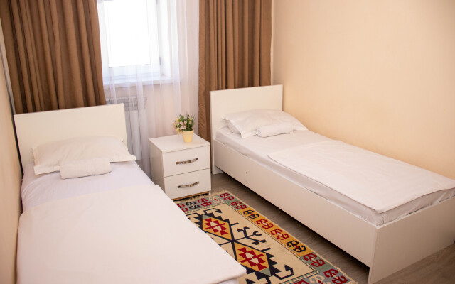 Apart-Otel Ag Hotel Sarytogai