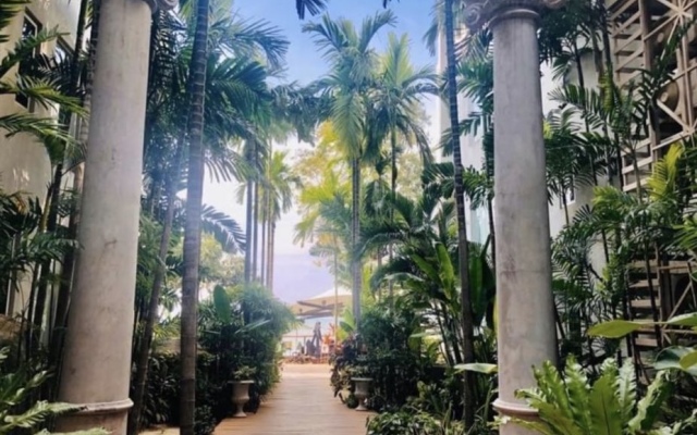 Riviera Wongamat Beach Apartments