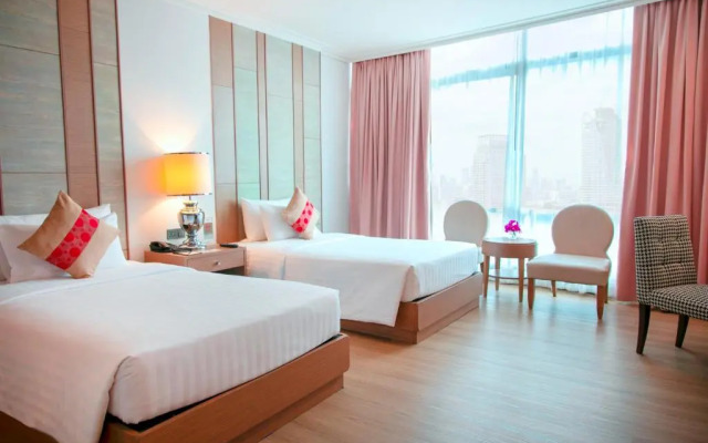 The Berkeley Hotel Pratunam