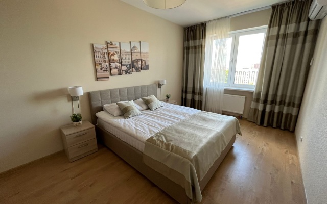 Апартаменты В Питере жить 1