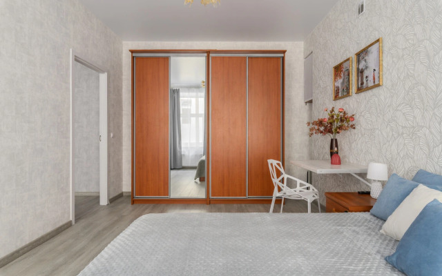 Апартаменты Двухкомнатные СуткиСпб Восстания 40