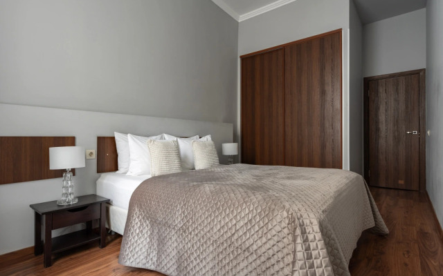 Апартаменты LetYourFlat Ligovsky