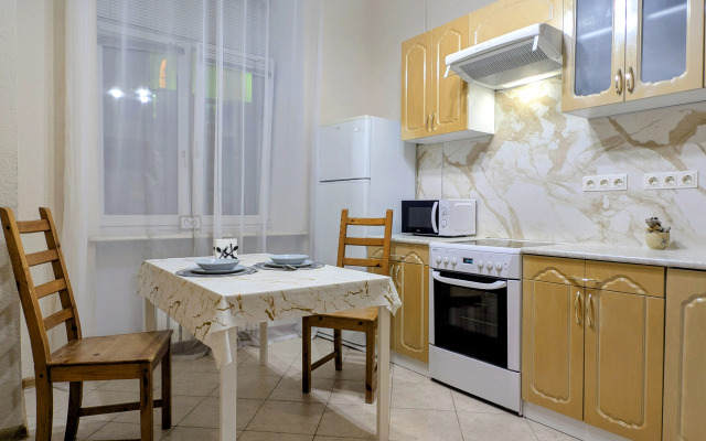 Квартира Свободна - высотка на Баррикадной