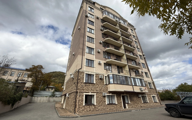 Dvukhkomnatnaya Lenina 49 (30) Flat