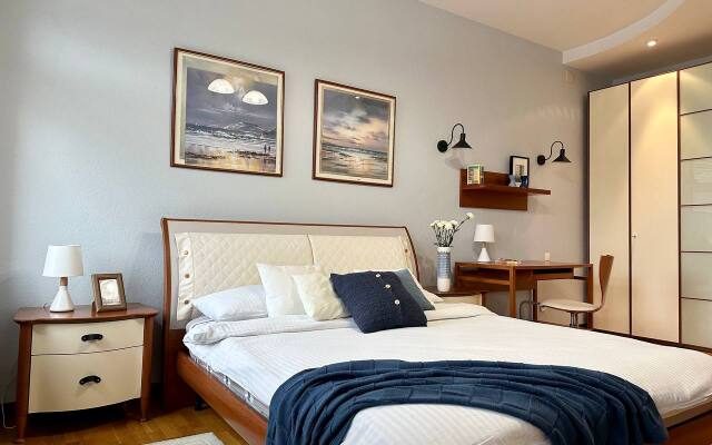 Апартаменты Happy Modern большая квартира в центре Казани