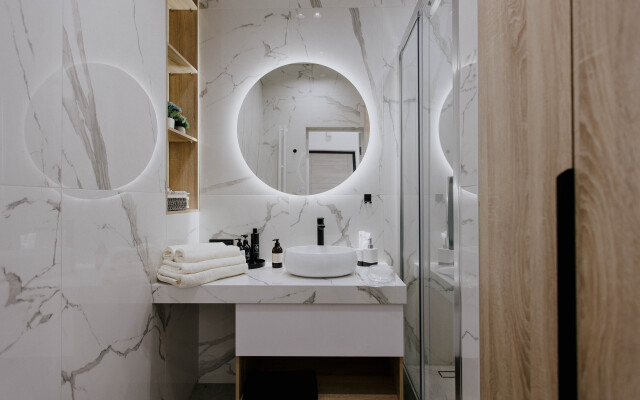 Апартаменты Дизайнерские апартаменты для тебя