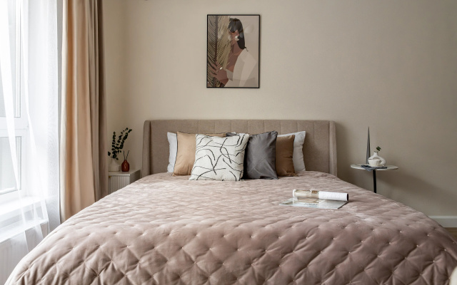 Квартира Merino Home Нежность