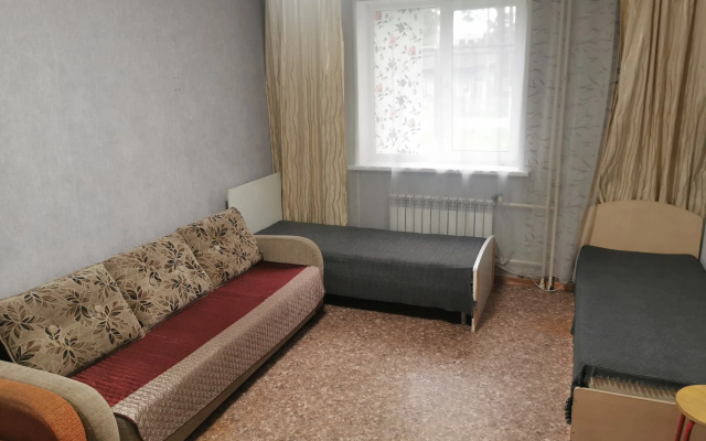 Квартира на улице Центральная, 1а