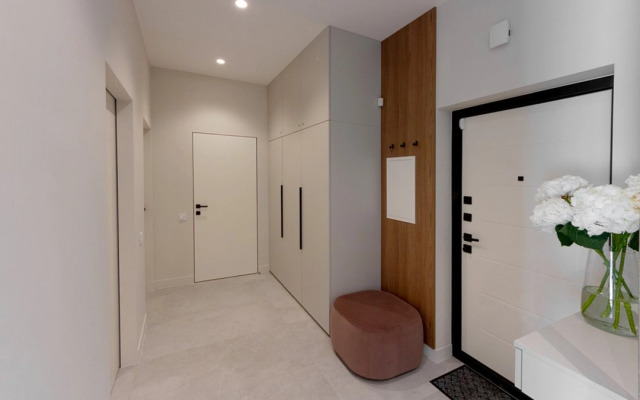 Апартаменты 4Кайф Atlantis 28 первая линия у моря