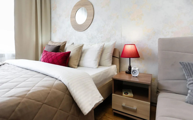 Апартаменты Пять Звёзд на Рябиновом Бульваре 11