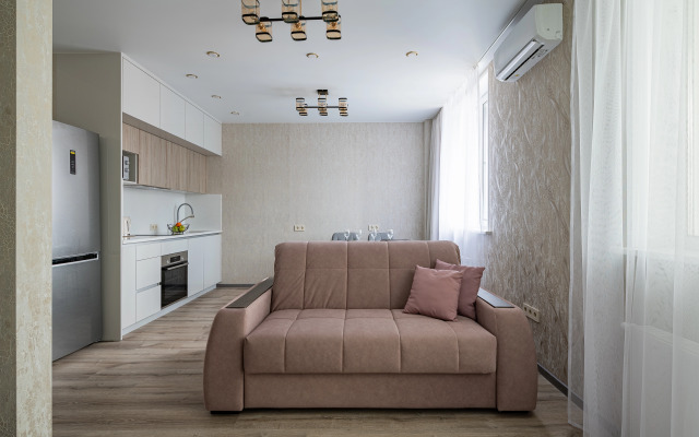 Vladivostok Rent na Ulitse Polkovnika Fesyuna Flat