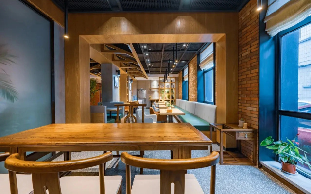 Отель TRUE GO Hotel (Beijing Xidan and Financial Street Area)