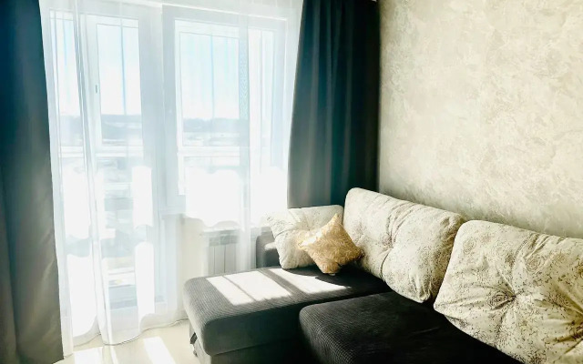 Uyutnaya Dlya Komandirovochnykh Sotrudnikov I Turistov S Detymi Flat