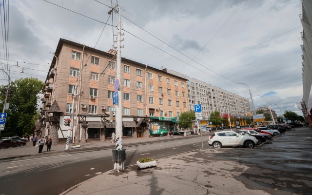 Апартаменты Студия на Московской 134