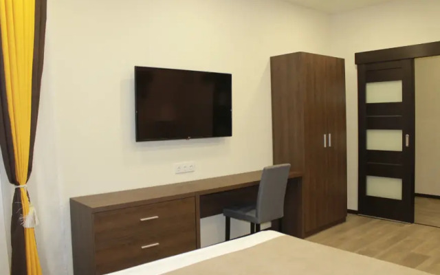 Квартира на улице Интернациональная 2Г корпус 3