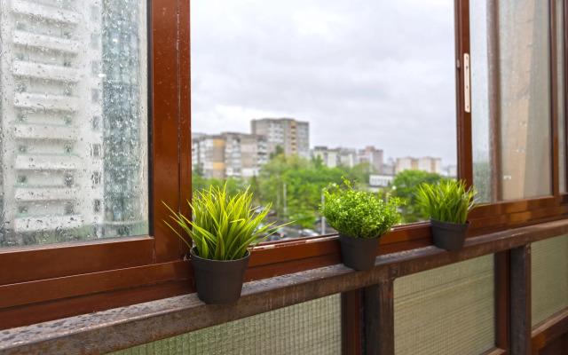 Квартира Апартаменты на Беды 6