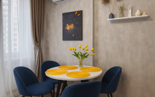 Квартира Однокомнатная в Новом ЖК