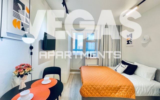 Vegas Burnakovskaya 113 Apartments