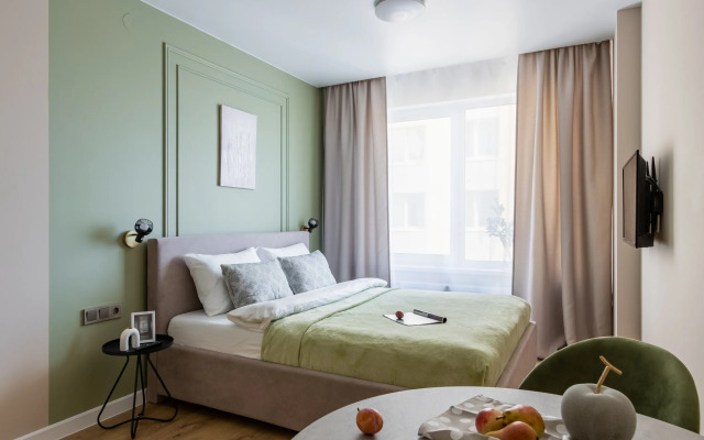 V Zhk Putilov Avenir Apartments