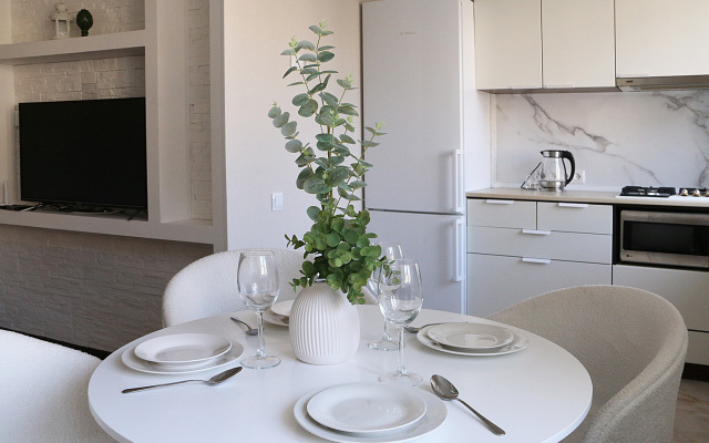 Park Avenyu Na Oktyabryskoy Flat