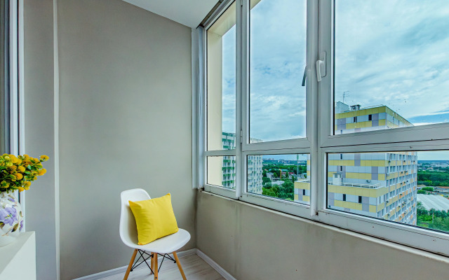 Апартаменты на Улице Роторная 27В