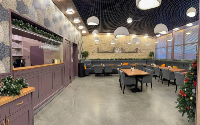 Отель Мандариновый Остров