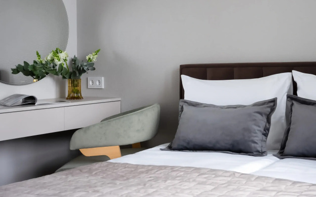 Апартаменты Chaika by Pavlov