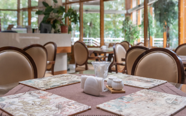 Wesendorf VDNH Hotel