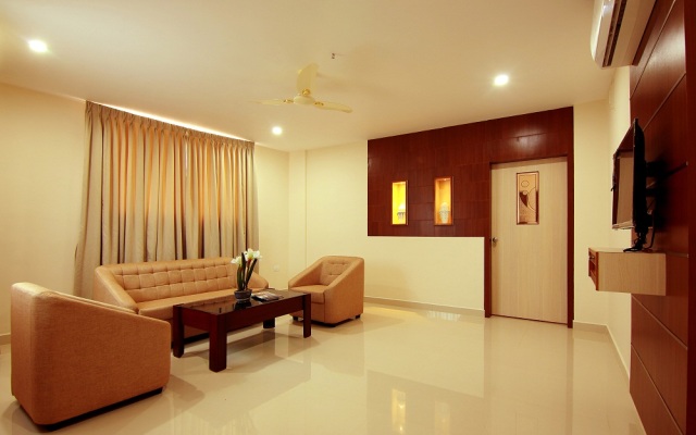 Vazhappilly Residency Hotel