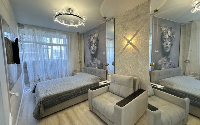 Lyuks Sovetskaya 78 v tsentre goroda Apartments