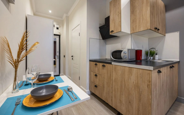 Апартаменты Алис Urban Oasis