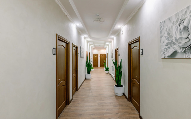 Sem' Ognej Hotel